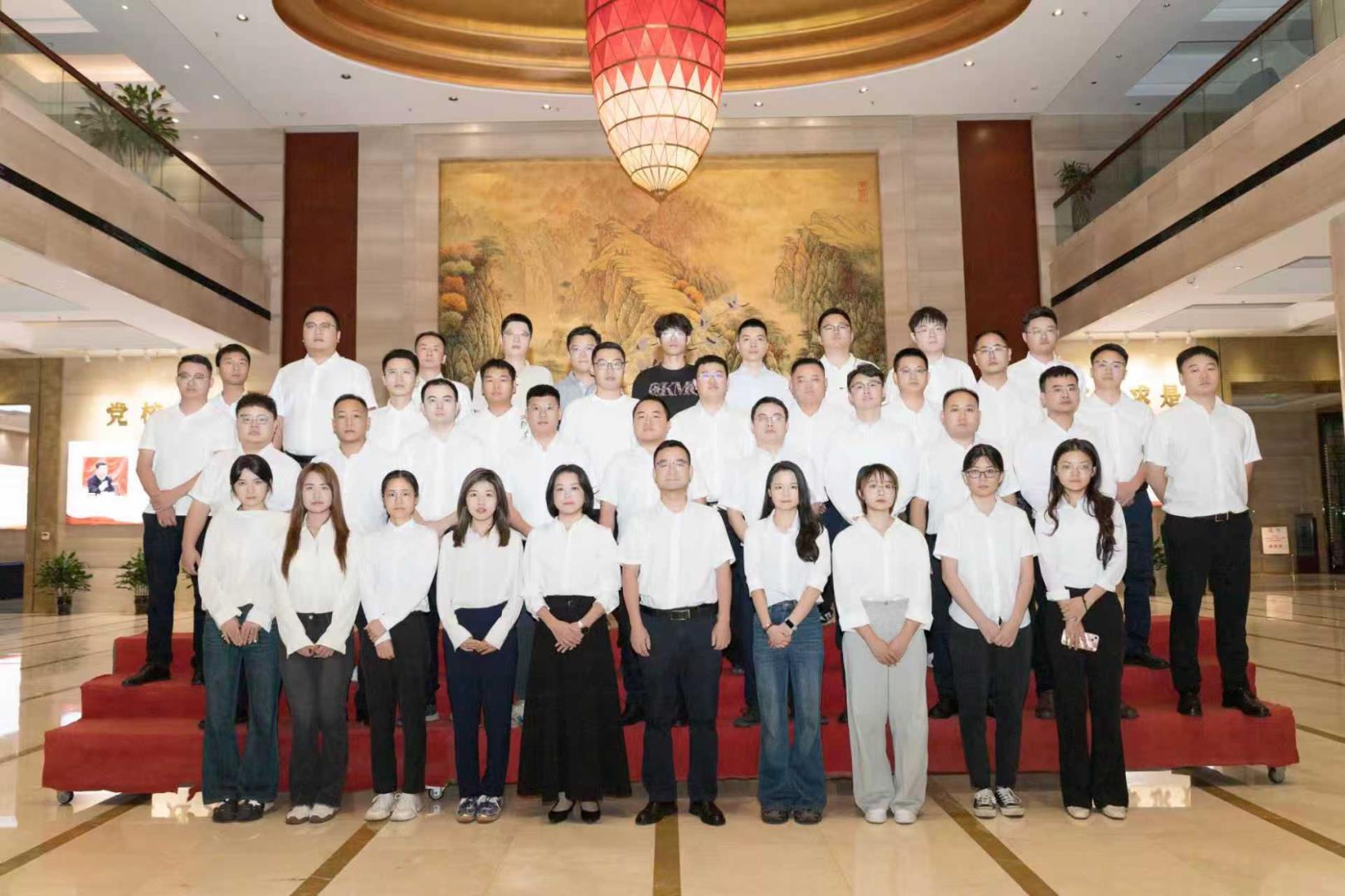 四川路橋“青英筑夢工程”2025年 項目經營與管理專業能力提升訓練營成功舉辦